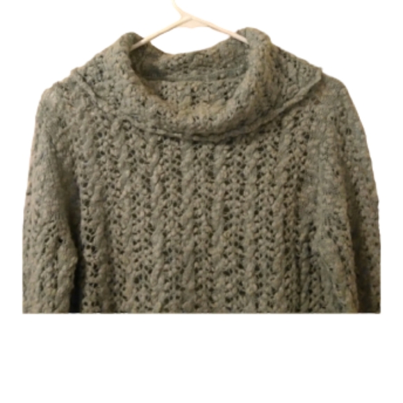 Tommy Bahama Wool Web Open Knit Sweater Size Small - Picture 2 of 7